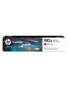 HP originální ink T0B28A, HP 982X, magenta, 16000str., high capacity