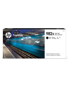 HP originální ink T0B30A, HP 982X, black, 20000str., high capacity