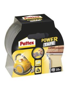 Universální lepicí páska "Pattex Power Tap", stříbrná, 50 mm x 10 m, HENKEL