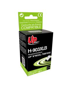 UPrint kompatibilní ink s T6M15AE, HP 903XL, H-903XLB, black, 950str., 30ml, high capacity