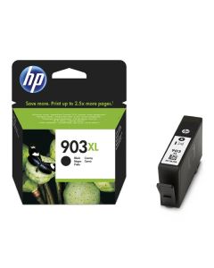 HP originální ink T6M15AE, HP 903XL, black, blistr, 825str., 21.5ml, high capacity