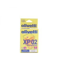 Olivetti originální tisková hlava B0218, color, 460str.