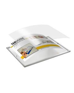Informační tabule samolepící, na zeď, 150x223 mm, Panta Plast