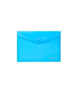 Desky s drukem, neon modrá, PP, A5, PANTA PLAST 0410-0086-03