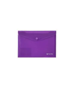 Desky s drukem, neon fialová, PP, A5, PANTA PLAST 0410-0086-15