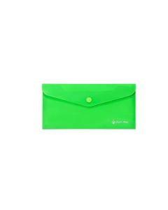 Desky s drukem, neon zelená, PP, DL, PANTA PLAST 0410-0087-04