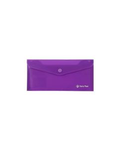 Desky s drukem, neon fialová, PP, DL, PANTA PLAST 0410-0087-15
