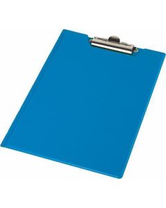 Psací podložka zavírací, A4, PANTAPLAST, modrá