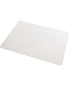 Podložka na stůl, transparentní, 648x509 mm, PANTA PLAST
