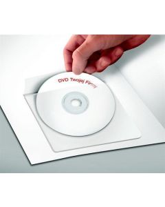 CD obálka, 120x120mm, PANTA PLAST