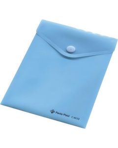 Desky s drukem, modré, PP, A6, 160 micron, PANTA PLAST