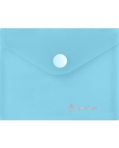 Desky s drukem, modré, PP, A7, 160 micron, PANTA PLAST