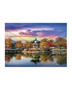Spisové desky s drukem "Orient", A5, PP, 180 micron, PANTA PLAST 0410-0069-59