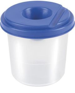 Kelímek na štětce s víčkem, PANTA PLAST