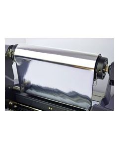 INTEC tonerová efektová fólie na roli 320 mm x 300 m metalická stříbrná 3"