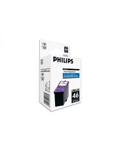 Philips originální ink PFA 546, color, 1000str., high capacity