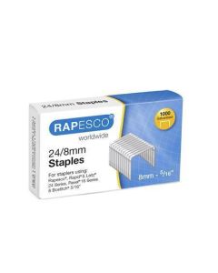 Drátky, 24/8, RAPESCO