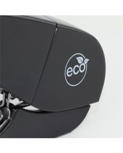 Sešívačka "Germ-Savvy® ECO", černá, 24/6, 35 listů, antibakteriální, RAPESCO 1688