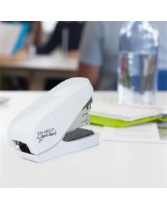 Sešívačka "Germ-Savvy® ECO", bílá, 24/6, 35 listů, antibakteriální, RAPESCO 1689