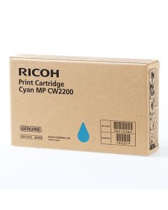 Ricoh originální ink 841636, 841640, 841721, cyan