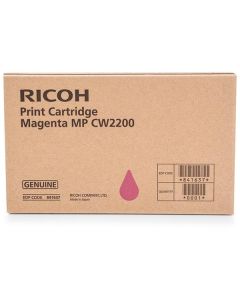 Ricoh originální ink 841637, 841722, magenta