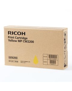 Ricoh originální ink 841638, 841723, yellow