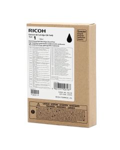 Ricoh originální ink (DTG) typ 100, 257059, black, 600str., 140ml