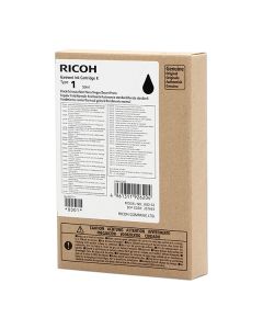 Ricoh originální ink (DTG) typ 100, 257063, black, 200str., 50ml