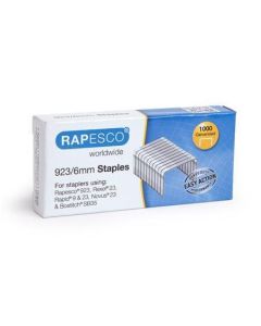 Drátky do sešívaček, 23/6, silné,  RAPESCO