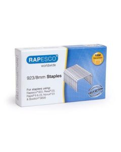 Drátky do sešívaček, 23/8, silné,  RAPESCO