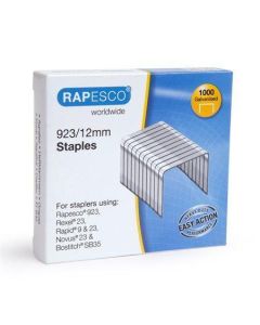 Drátky do sešívaček, 23/12, silné, RAPESCO