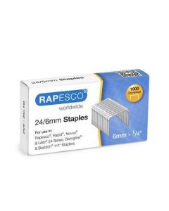 Drátky do sešívaček, 24/6, RAPESCO