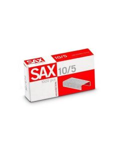 Drátky do sešívaček, No.10, SAX