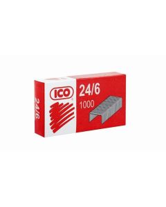Drátky do sešívaček, 24/6, ICO