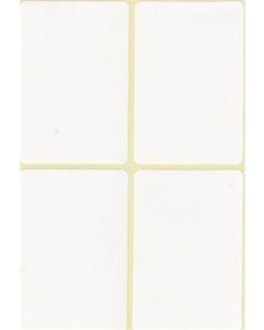 Etikety, 38x56 mm, 60 ks/bal.