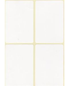 Etikety, 45x70 mm, 60 ks/ bal.