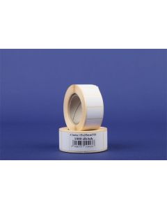 Etiketa, termo, 15 x 25mm, 1000 ks/role