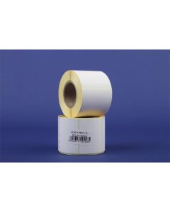 Etikety, termo, 43x58 mm, 600 etiket/kotouč