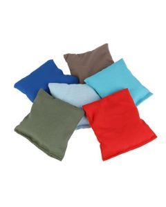 Bean bag, obsah plastové granuláty