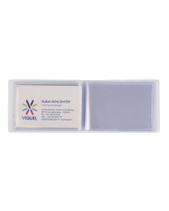 Pouzdro na průkazy, zvířata, 6 listů, horizontální, PVC