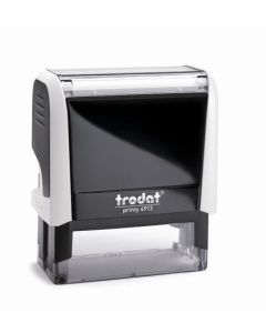 Razítko kapesní, modrý polštářek, TRODAT "Printy 4913"