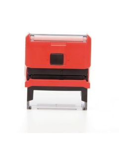 Razítko "Printy 4913", červená-černá, černý polštářek, TRODAT