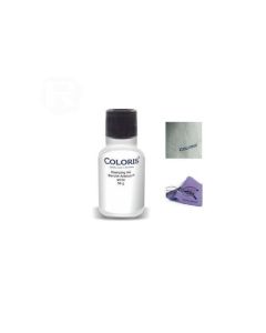 Textilní inkoust "Berlin Ariston", bílá, 50ml, COLORIST