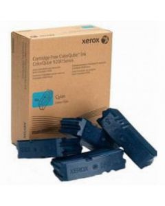 Xerox originální ink 108R00837, cyan, 40000str., 4ks