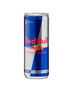 Energy drink, 24ks v kartonu, cena za 1ks, Red Bull