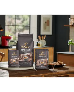Káva zrnková, Tchibo, Espresso Milano Style, 1kg, sáček