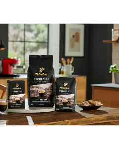 Káva zrnková, Tchibo, Espresso Sicilia Style, 1kg, sáček