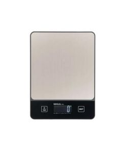 Poštovní váha "Libra", černá, digitální, do 5 kg, MAUL 1657090