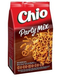 Krekry, 200 g, CHIO "Party Mix", solené