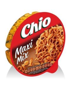 Krekry, 100 g, CHIO "Maxi Mix", solené